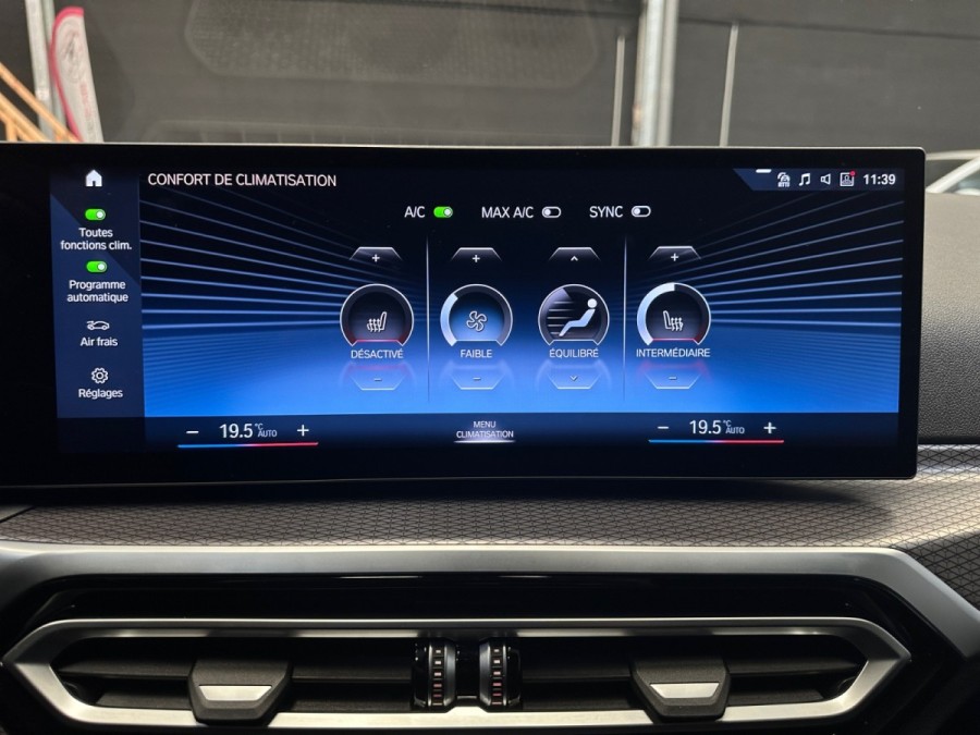 BMW d'occasion SERIE 3 TOURING 320D 190 BA de 2023 St Jean du