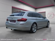 BMW d'occasion SERIE 5 TOURING 520D XD LUXURY PACK M BA de 2014