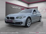 BMW d'occasion SERIE 5 TOURING 520D XD LUXURY PACK M BA de 2014