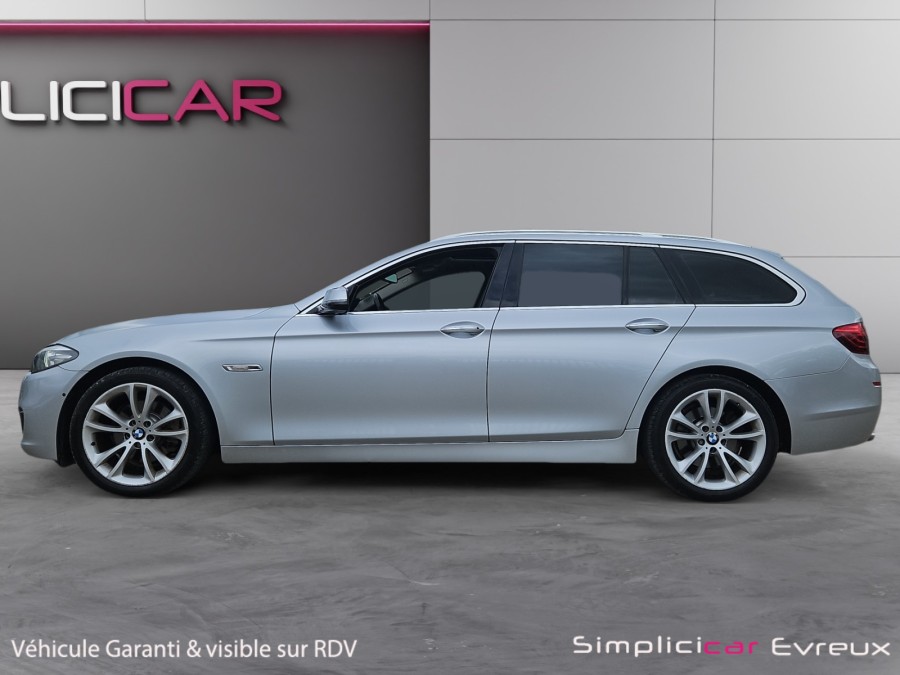 BMW d'occasion SERIE 5 TOURING 520D XD LUXURY PACK M BA de 2014