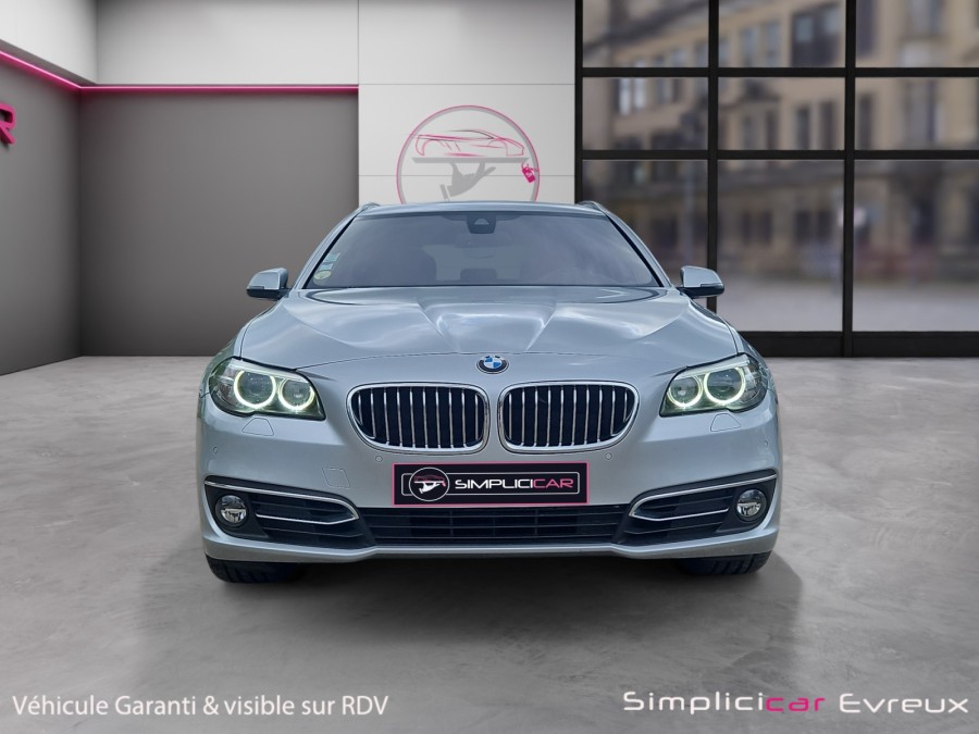 BMW d'occasion SERIE 5 TOURING 520D XD LUXURY PACK M BA de 2014