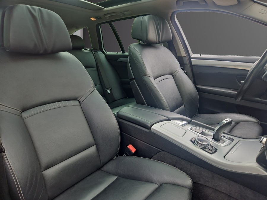 BMW d'occasion SERIE 5 TOURING 520D XD LUXURY PACK M BA de 2014