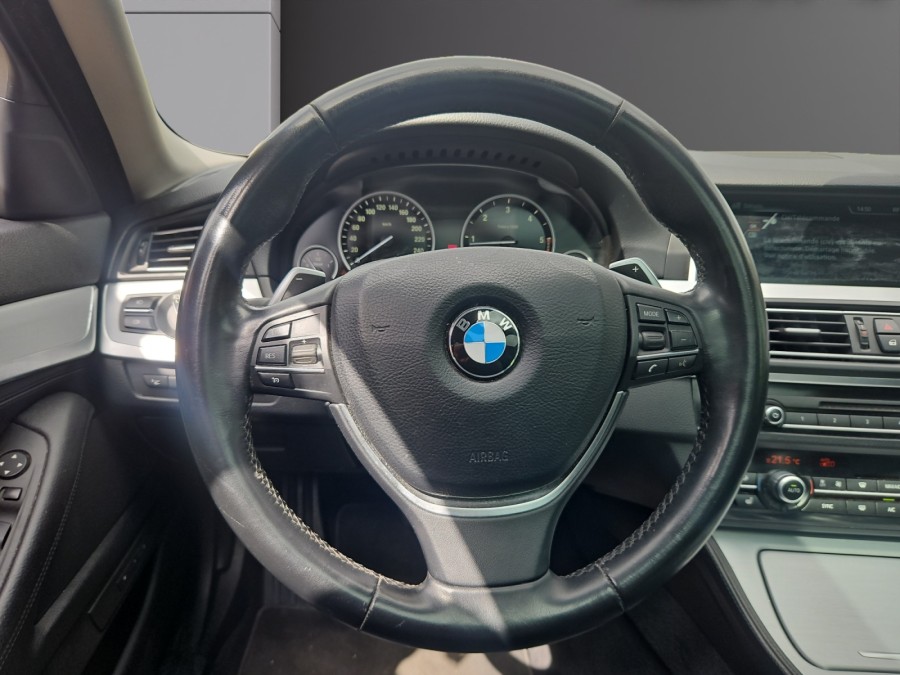 BMW d'occasion SERIE 5 TOURING 520D XD LUXURY PACK M BA de 2014
