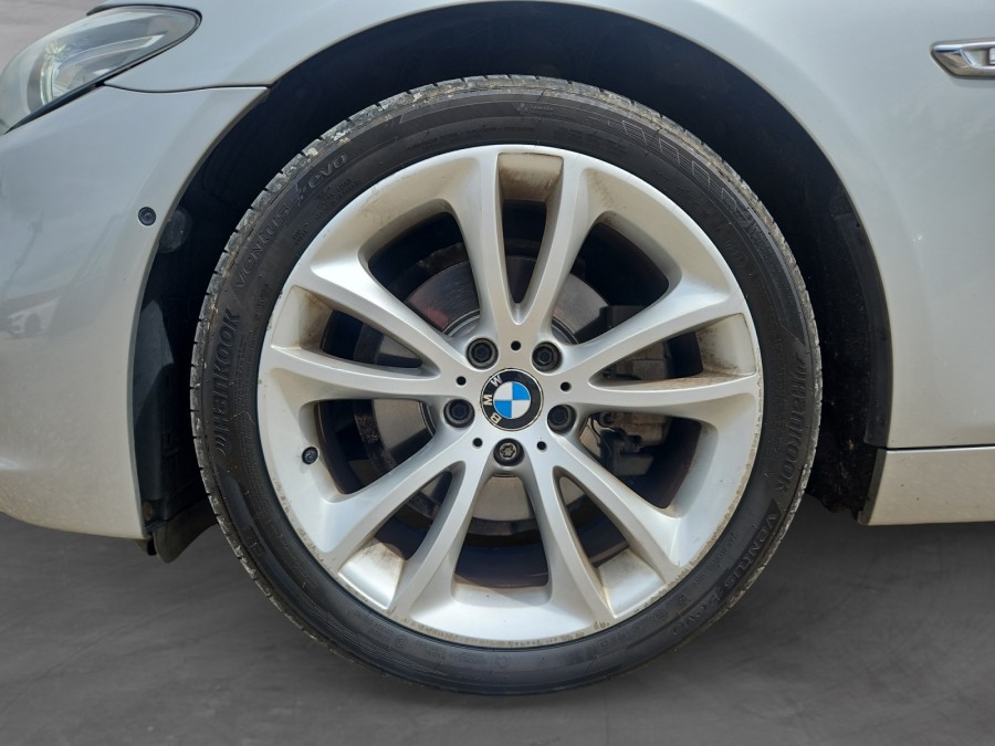 BMW d'occasion SERIE 5 TOURING 520D XD LUXURY PACK M BA de 2014