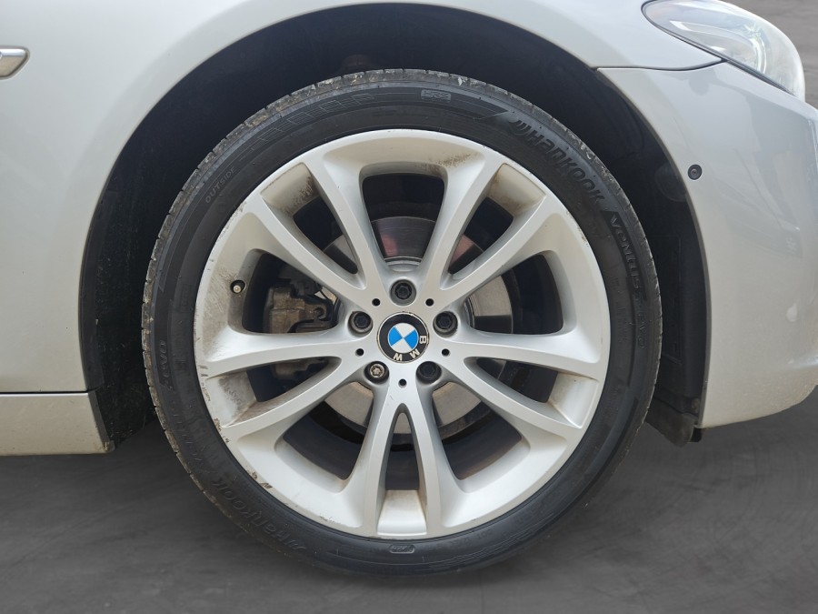 BMW d'occasion SERIE 5 TOURING 520D XD LUXURY PACK M BA de 2014