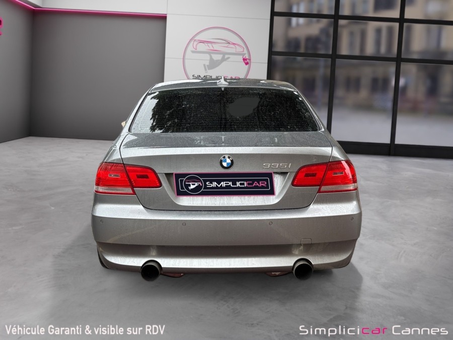 BMW d'occasion SERIE 3 335I CONFORT BA de 2006 Cannes (06)﻿