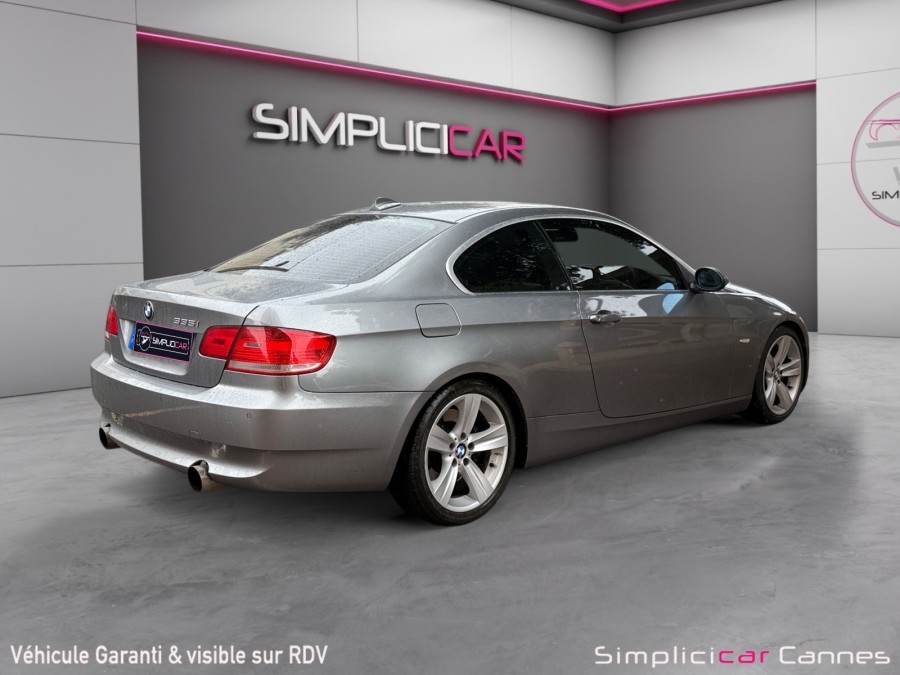 BMW d'occasion SERIE 3 335I CONFORT BA de 2006 Cannes (06)﻿