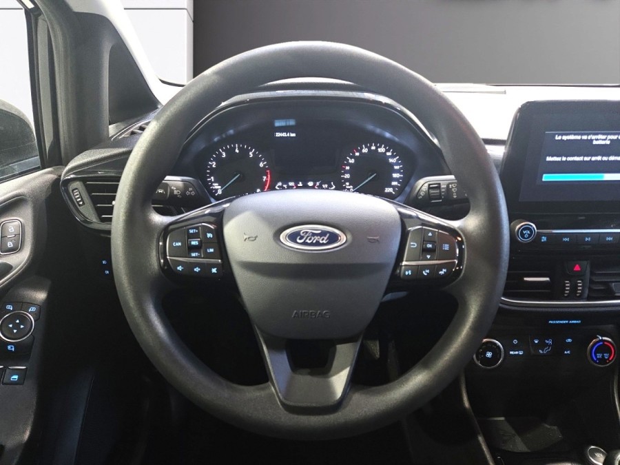 FORD d'occasion FIESTA 1.1 85 TREND de 2019 Fontainebleau (77)﻿