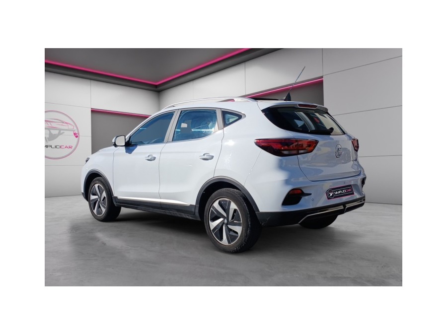 MG d'occasion ZS EV 156 LUXURY AUTONOMIE ETENDUE de 2023 La Ciotat
