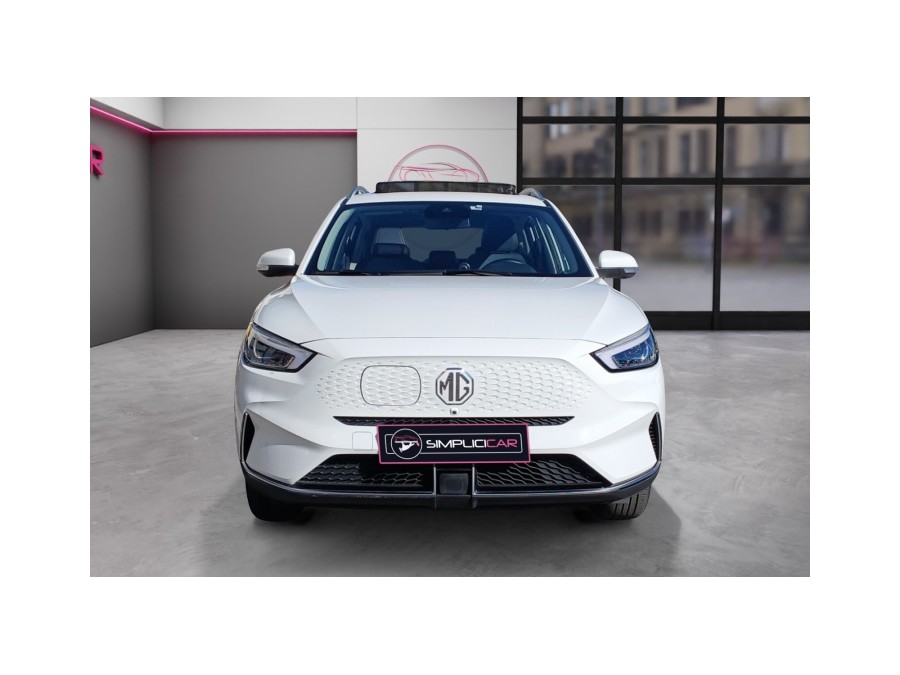 MG d'occasion ZS EV 156 LUXURY AUTONOMIE ETENDUE de 2023 La Ciotat