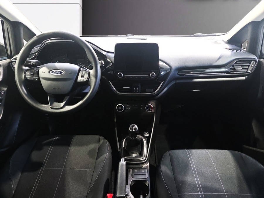 FORD d'occasion FIESTA 1.1 85 TREND de 2019 Fontainebleau (77)﻿