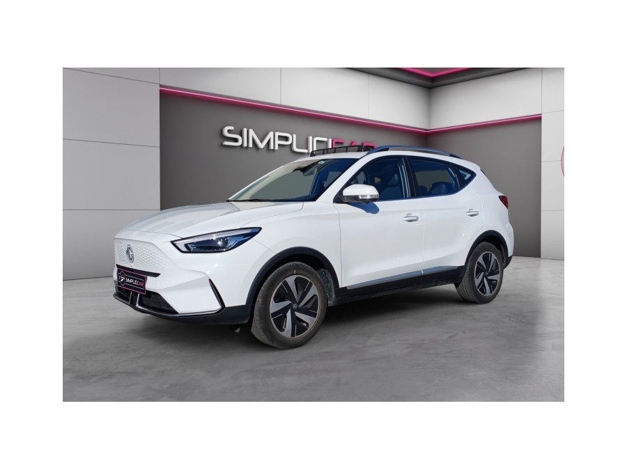 MG d'occasion ZS EV 156 LUXURY AUTONOMIE ETENDUE de 2023 La Ciotat