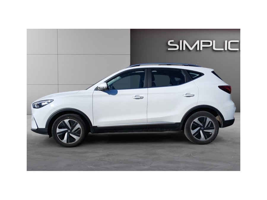 MG d'occasion ZS EV 156 LUXURY AUTONOMIE ETENDUE de 2023 La Ciotat