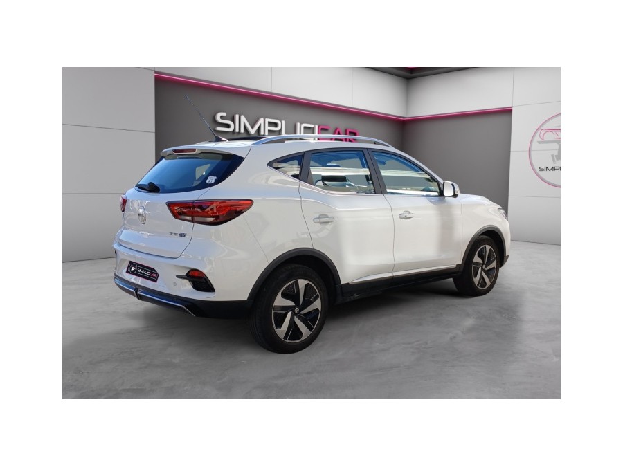 MG d'occasion ZS EV 156 LUXURY AUTONOMIE ETENDUE de 2023 La Ciotat