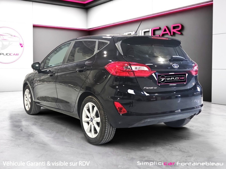 FORD d'occasion FIESTA 1.1 85 TREND de 2019 Fontainebleau (77)﻿