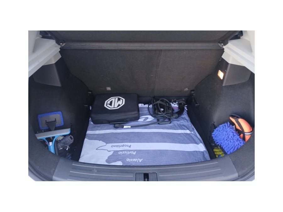 MG d'occasion ZS EV 156 LUXURY AUTONOMIE ETENDUE de 2023 La Ciotat