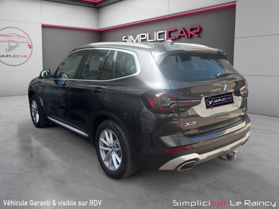 BMW d'occasion X3 G3X61DPIAW50000 de 2021 Le Raincy (93)﻿