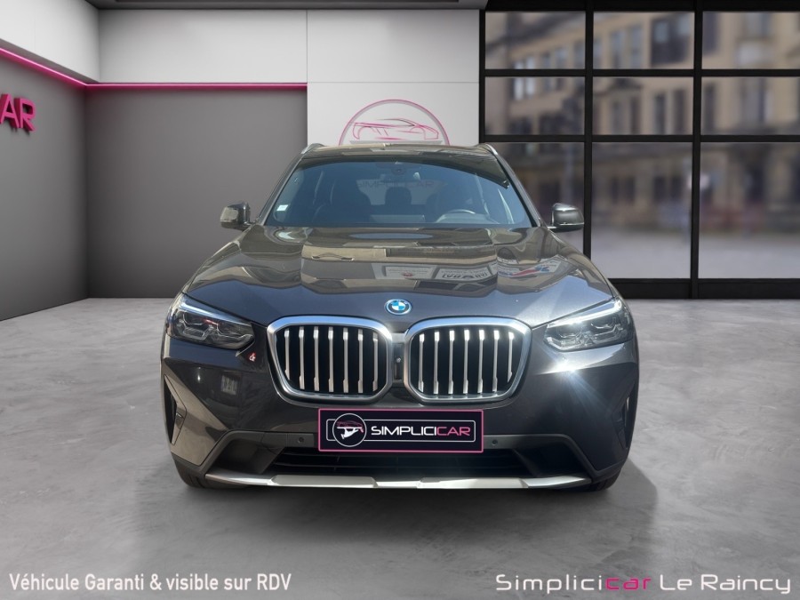 BMW d'occasion X3 G3X61DPIAW50000 de 2021 Le Raincy (93)﻿