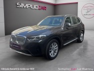 BMW d'occasion X3 G3X61DPIAW50000 de 2021 Le Raincy (93)﻿