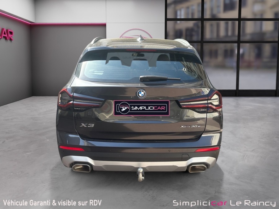 BMW d'occasion X3 G3X61DPIAW50000 de 2021 Le Raincy (93)﻿