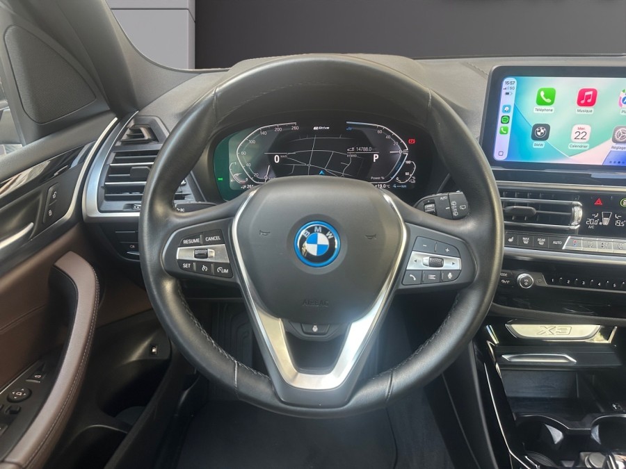 BMW d'occasion X3 G3X61DPIAW50000 de 2021 Le Raincy (93)﻿