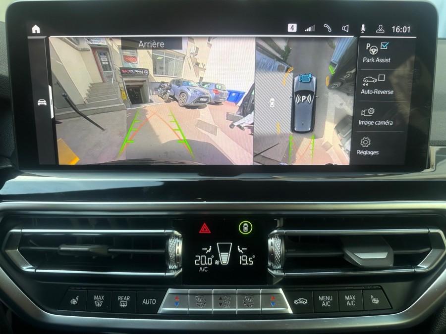 BMW d'occasion X3 G3X61DPIAW50000 de 2021 Le Raincy (93)﻿