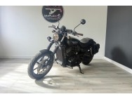 HARLEY DAVIDSON d'occasion STREET750 DENIM de 2017 Brest (29)﻿