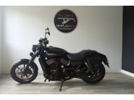 HARLEY DAVIDSON d'occasion STREET750 DENIM de 2017 Brest (29)﻿