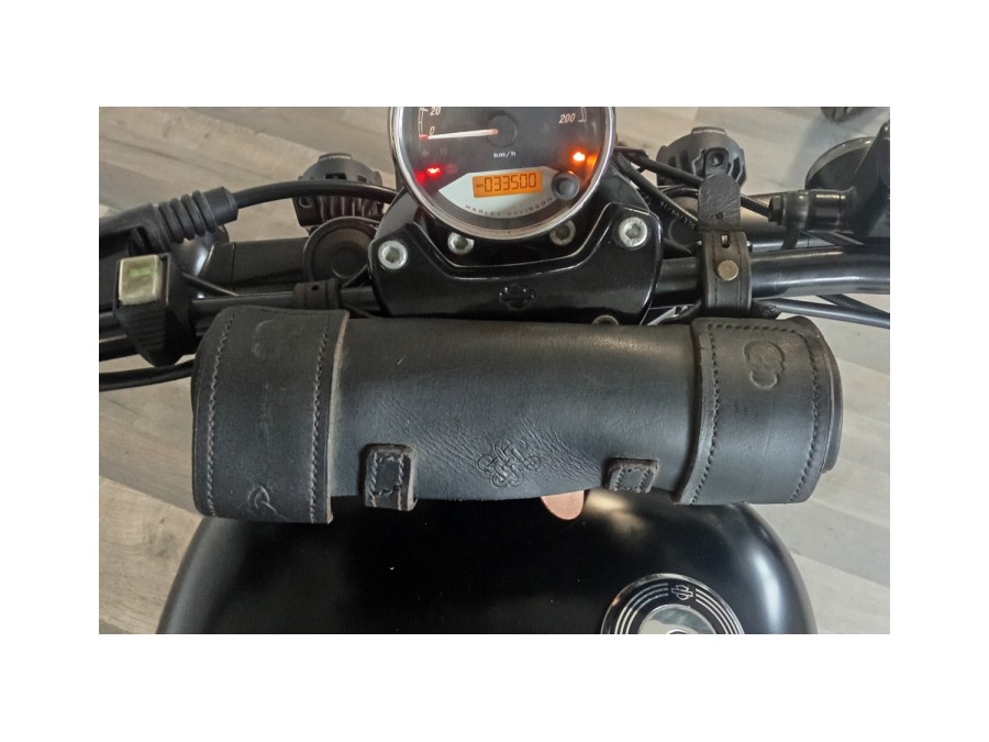 HARLEY DAVIDSON d'occasion STREET750 DENIM de 2017 Brest (29)﻿