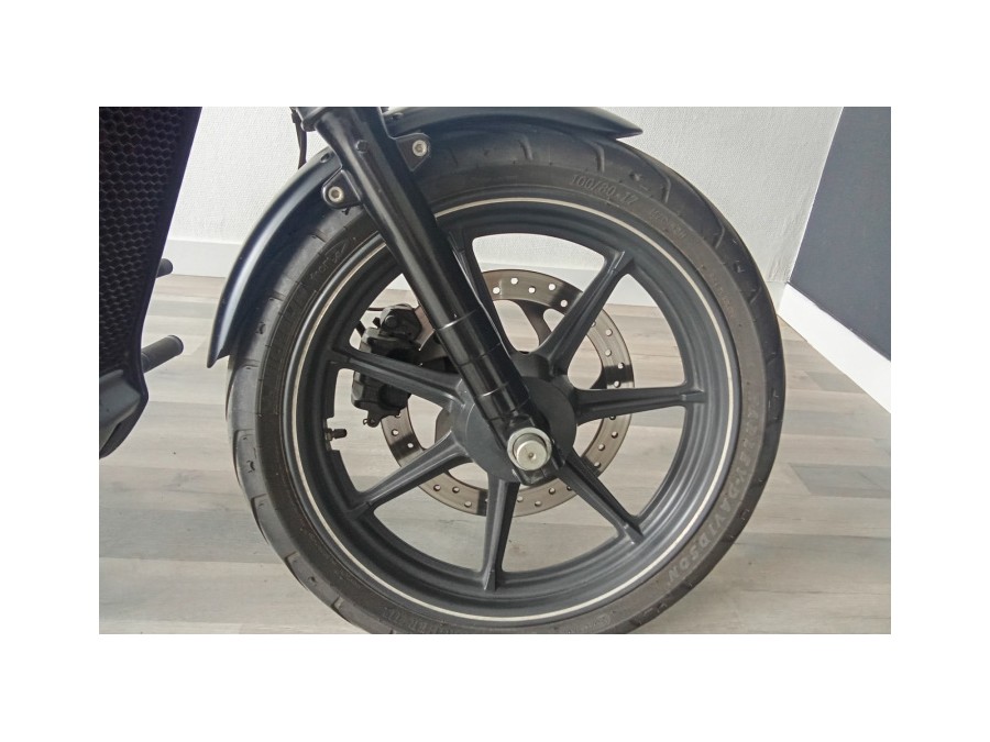 HARLEY DAVIDSON d'occasion STREET750 DENIM de 2017 Brest (29)﻿