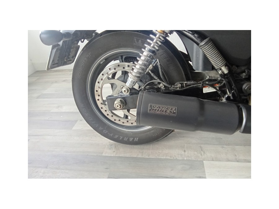 HARLEY DAVIDSON d'occasion STREET750 DENIM de 2017 Brest (29)﻿