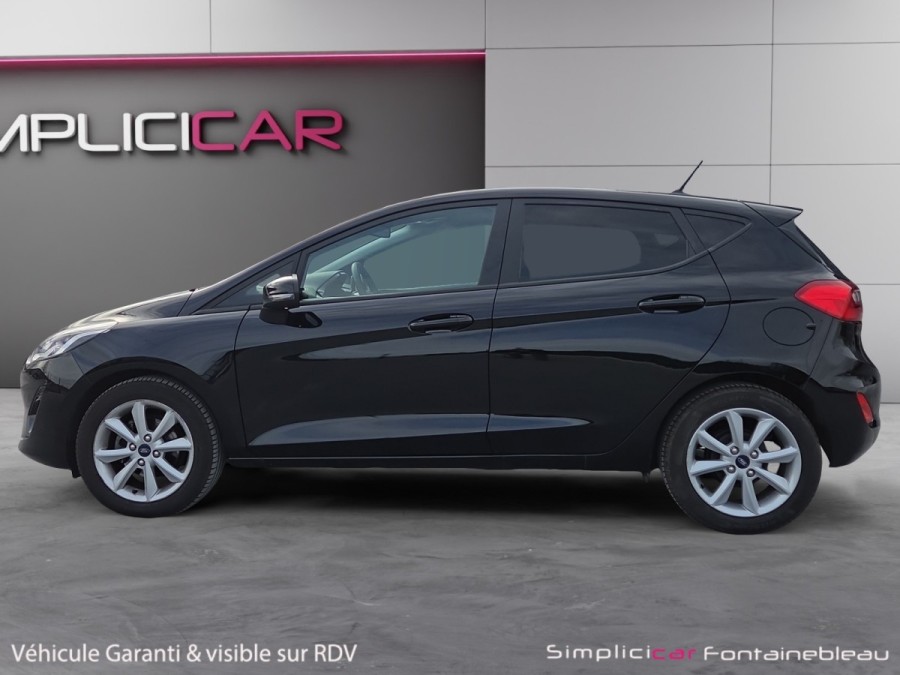 FORD d'occasion FIESTA 1.1 85 TREND de 2019 Fontainebleau (77)﻿
