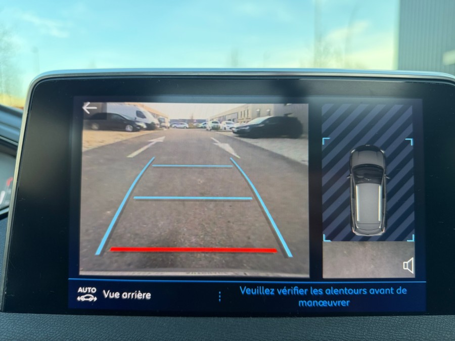 PEUGEOT d'occasion 3008 1.5 BLUE HDI 130 ALLURE EAT 8 de 2023 Lyon