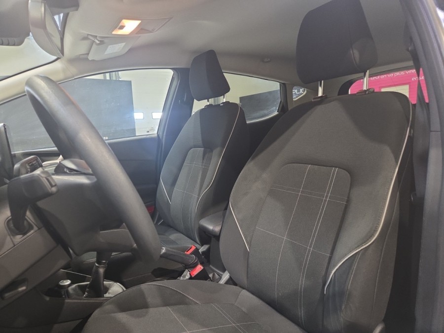 FORD d'occasion FIESTA 1.1 85 TREND de 2019 Fontainebleau (77)﻿