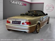 BMW d'occasion 320 CI de 2003 Saint Nazaire (44)﻿