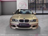 BMW d'occasion 320 CI de 2003 Saint Nazaire (44)﻿