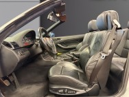 BMW d'occasion 320 CI de 2003 Saint Nazaire (44)﻿