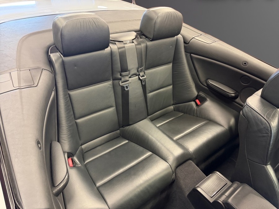 BMW d'occasion 320 CI de 2003 Saint Nazaire (44)﻿