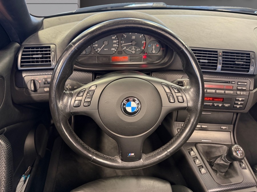 BMW d'occasion 320 CI de 2003 Saint Nazaire (44)﻿