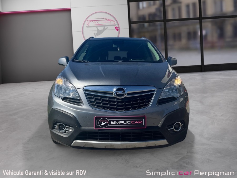 OPEL d'occasion MOKKA 1.6 CDTI 136 COSMO de 2014 Perpignan (66)﻿
