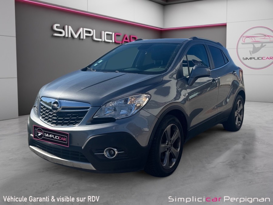 OPEL d'occasion MOKKA 1.6 CDTI 136 COSMO de 2014 Perpignan (66)﻿