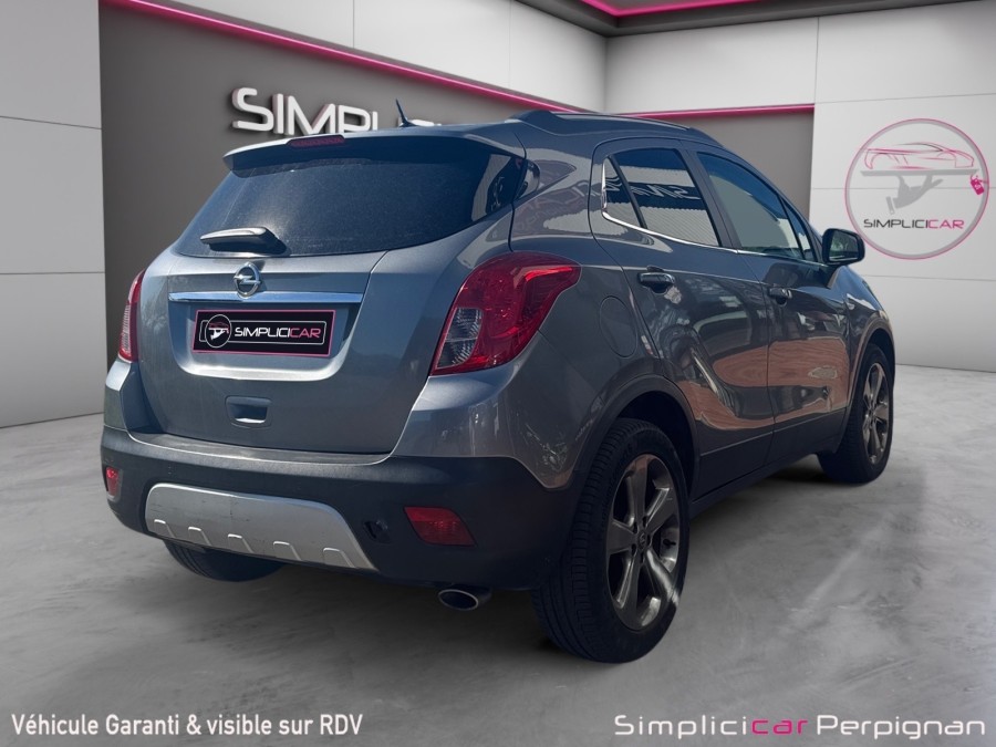 OPEL d'occasion MOKKA 1.6 CDTI 136 COSMO de 2014 Perpignan (66)﻿