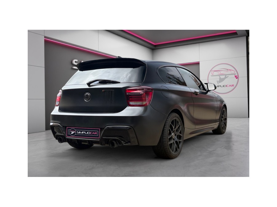 BMW d'occasion SERIE 1 M 135I BA de 2013 Méry Sur Oise (95)﻿