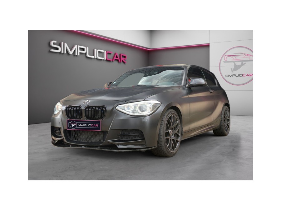 BMW d'occasion SERIE 1 M 135I BA de 2013 Méry Sur Oise (95)﻿