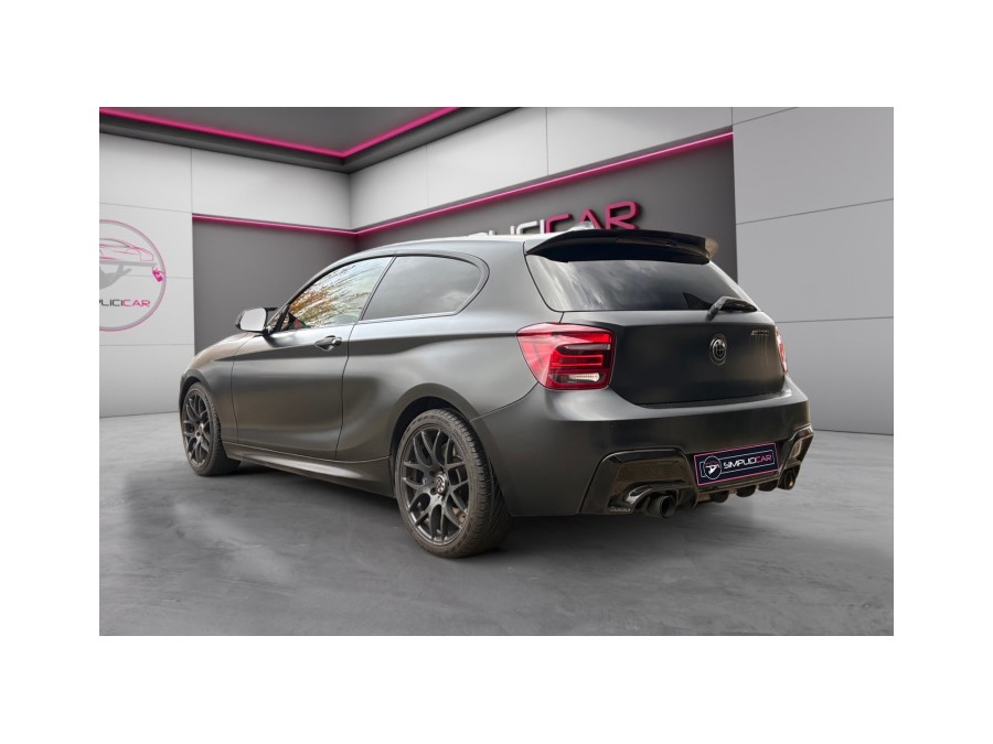 BMW d'occasion SERIE 1 M 135I BA de 2013 Méry Sur Oise (95)﻿