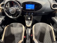 TOYOTA d'occasion AYGO X 1.0 VVT-I 72 de 2024 Narbonne (11)﻿