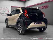 TOYOTA d'occasion AYGO X 1.0 VVT-I 72 de 2024 Narbonne (11)﻿