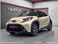 TOYOTA d'occasion AYGO X 1.0 VVT-I 72 de 2024 Narbonne (11)﻿