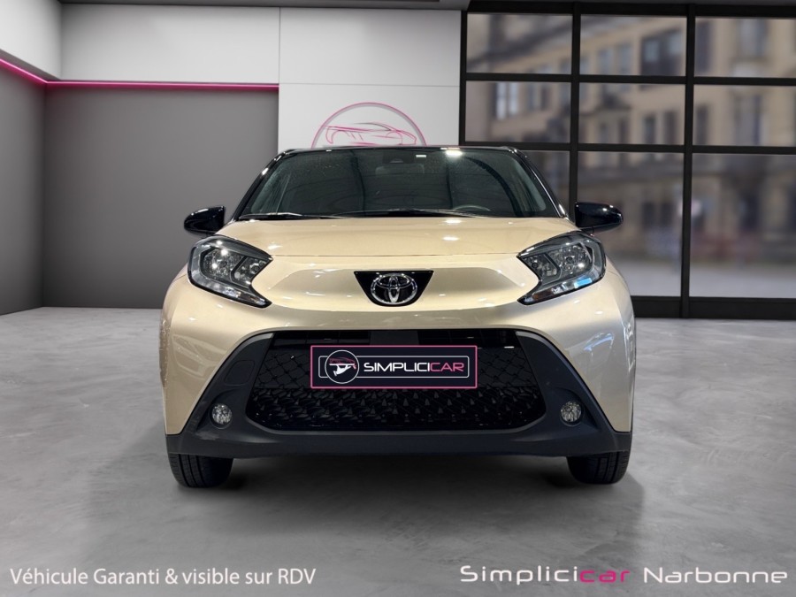 TOYOTA d'occasion AYGO X 1.0 VVT-I 72 de 2024 Narbonne (11)﻿
