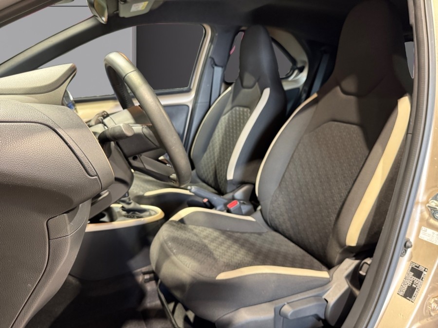 TOYOTA d'occasion AYGO X 1.0 VVT-I 72 de 2024 Narbonne (11)﻿